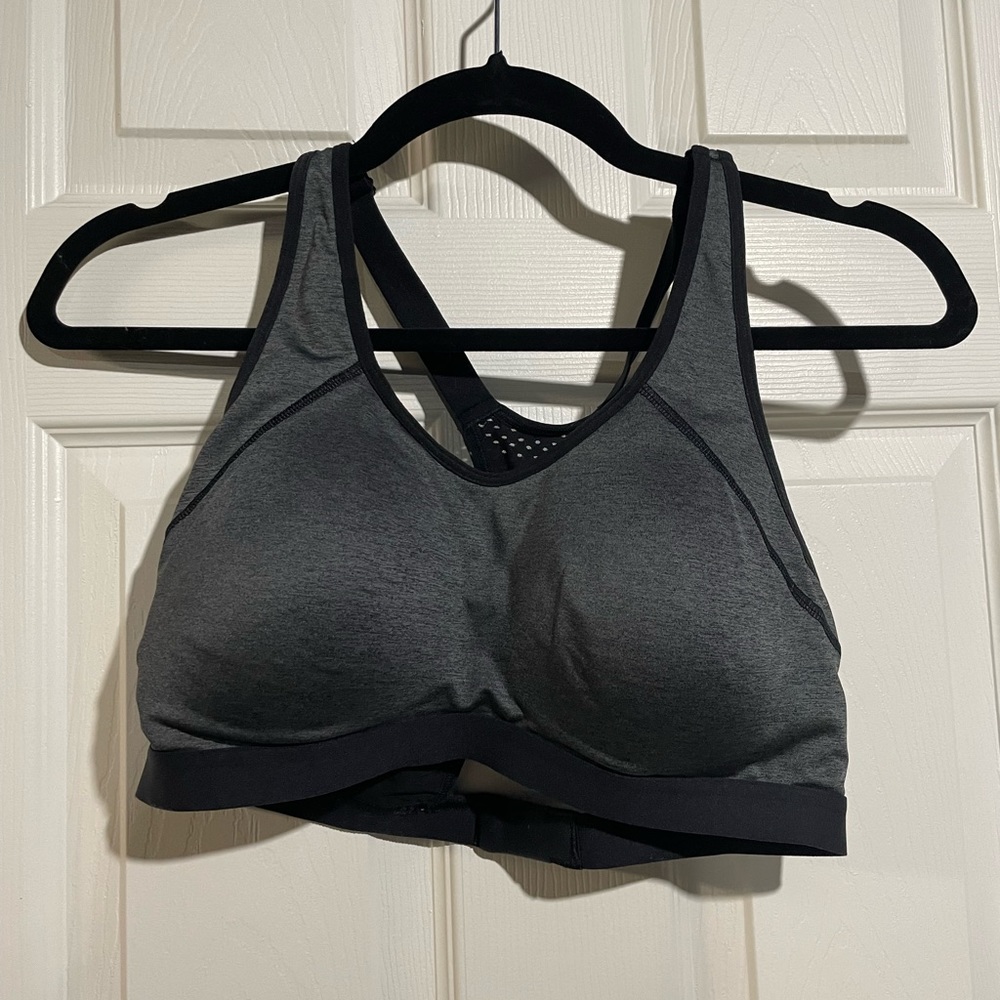 DSG Women's High Support Racerback Sports Bra